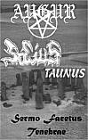 Socius : Taunus - Sermo Facetus Tenebrae